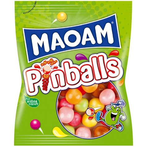 MAOAM Pinballs 140g - TheEuroStore24