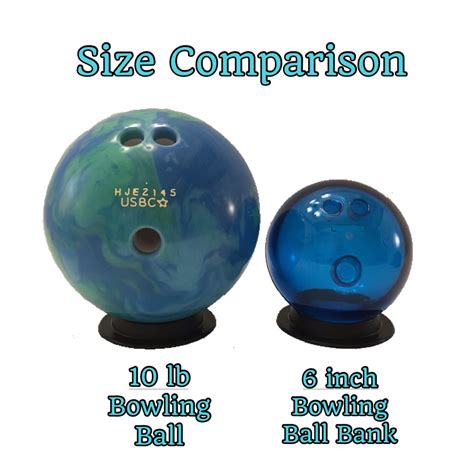 Personalized Bowling Ball Banks & Favors | Sierra Products Inc.