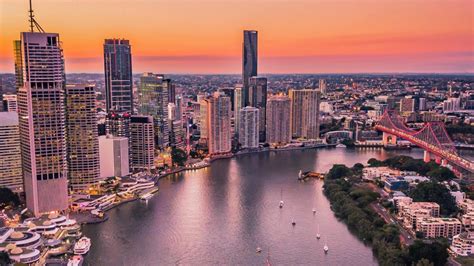 Welcome to Brisbane City - Visitors Guide | Queensland