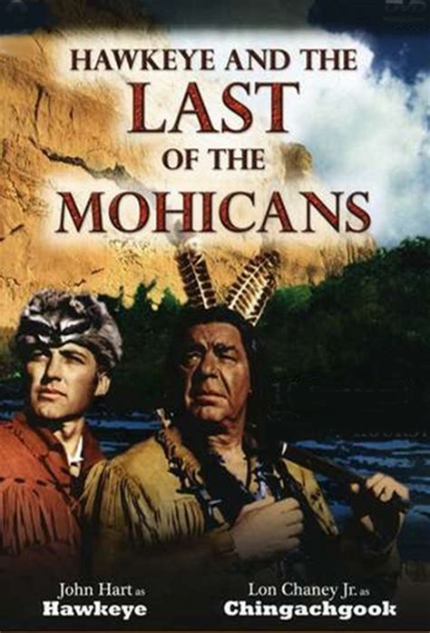 Hawkeye and the Last of the Mohicans | TVmaze