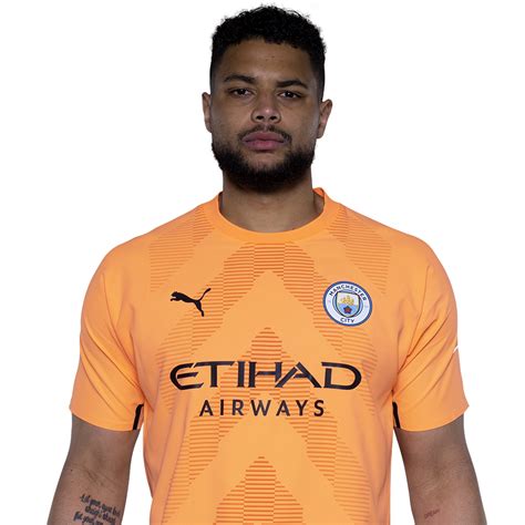 Zack Steffen - Profile, News & Videos - Manchester City F.C.