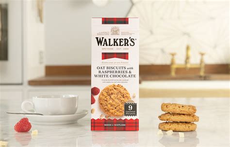 Walker's Shortbread on Behance