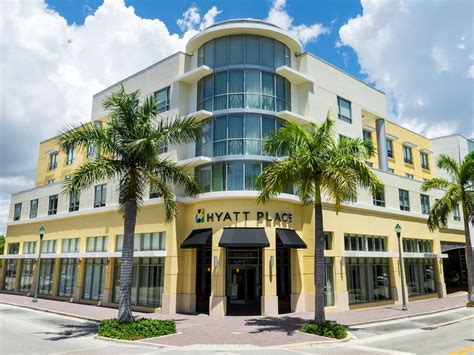 Modern Hotel near Atlantic Avenue | Hyatt Place Delray Beach