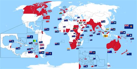 Map of the British Empire Shortly Before the Outbreak of World War II[OC] : r/MapPorn