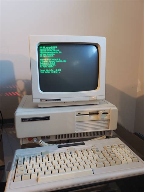 56 best Tandy 1000 images on Pholder | Retrobattlestations ...