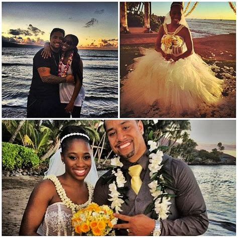 Jimmy Uso And Naomi Wedding | Wwe couples, Naomi wwe, Naomi