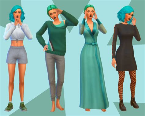 Cookie's Sim Corner : Not So Berry: Mint Generation🌿 Juniper Berry is my...