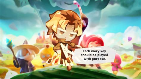 Greatest Toppings Construct for Creme Brulee Cookie in Cookie Run Kingdom (CRK) - GamerGog