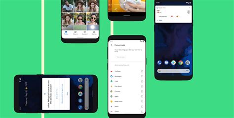 Android 10 es oficial: estas son todas las novedades de la nueva versión del sistema