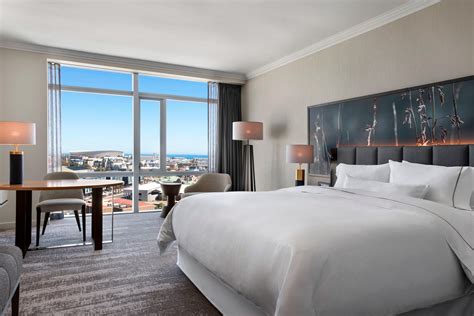 Hotel Rooms & Amenities | The Westin Cape Town