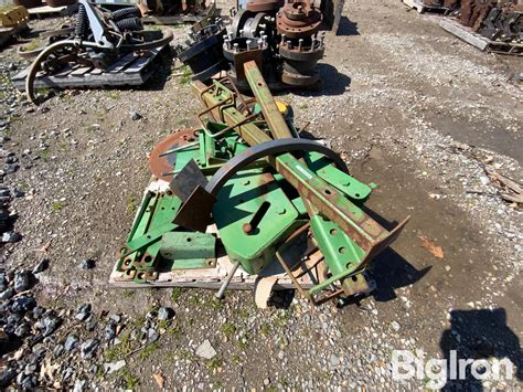 John Deere Misc Parts BigIron Auctions