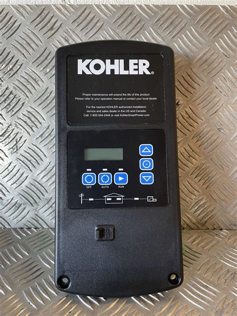 Kohler GM92089 RDC2 Controller - Yakima Generator