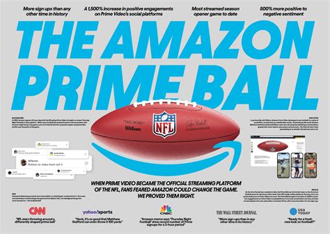 Amazon Prime Ball | Campaign | THE WORK