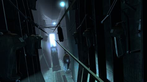 Half Life 2, Screenshots, Video Games, Futuristic, Dystopian, Combine ...