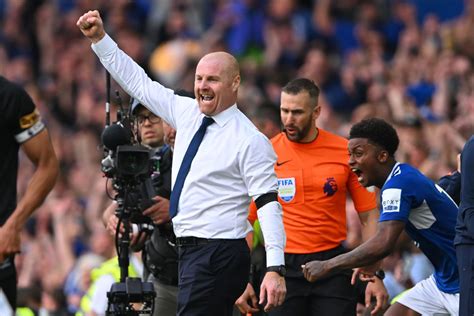 Everton 2022-23 Season Review: Sean Dyche Report Card - Royal Blue Mersey