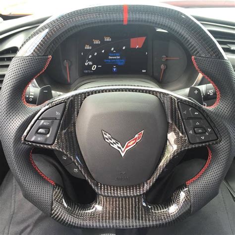 C7 Corvette Carbon Fiber Steering Wheel Shop Cheapest | www.whatssms.com