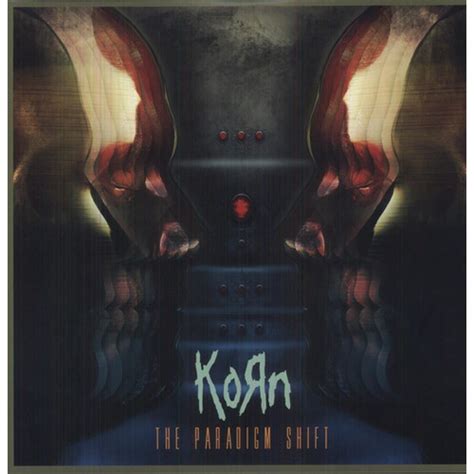 Korn - Paradigm Shift - Vinyl - Walmart.com - Walmart.com