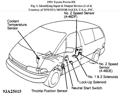 Exploring Toyota US Parts Diagrams: A Comprehensive Guide