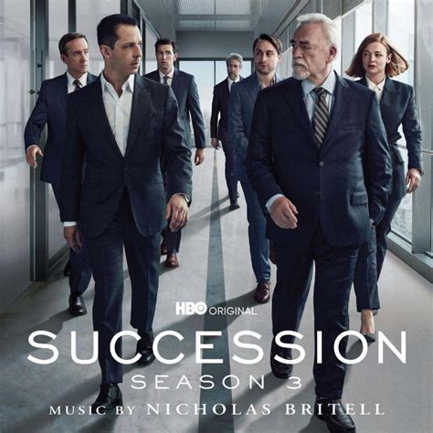 The Succession Season 3 Soundtrack Album Is Out Now