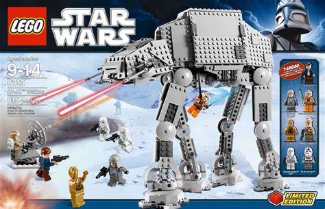 Which is The Best LEGO Star Wars AT-AT Walker set?