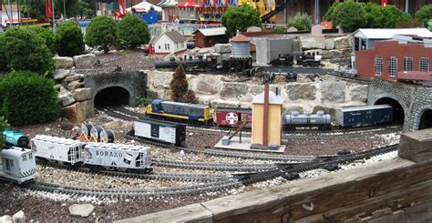 Understanding Scale and Gauge in Model Trains