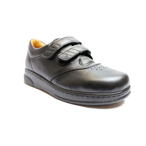 Orthopedic Shoes Women Sara #113NV - Ideal Shoes