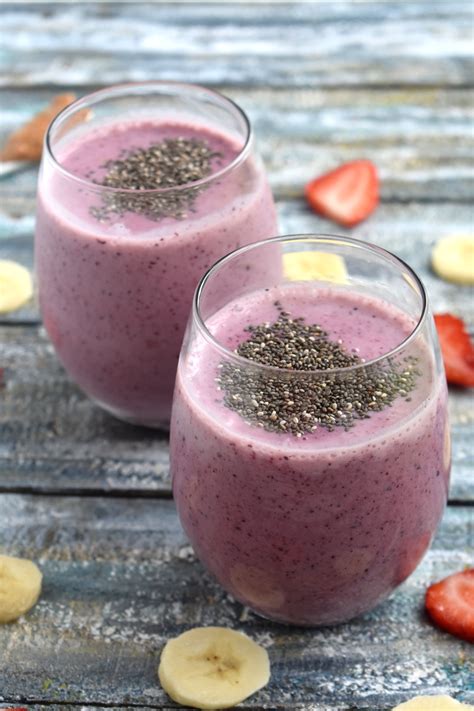 Pregnancy Superfood Smoothie | The Nutritionist Reviews