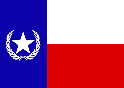 Flag of the Texan Republic by AdmiralMichalis on DeviantArt