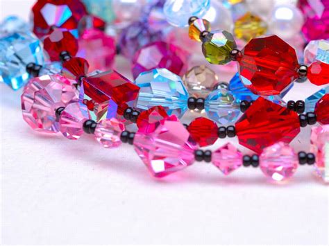 Choosing Glass Beads Color For Jewelry Making