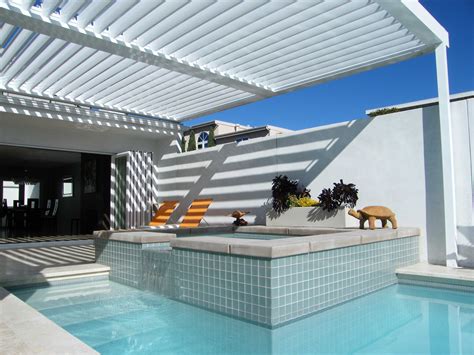 Equinox Louvered Roof System Patio Cover NEWS - Alumawood Factory ...