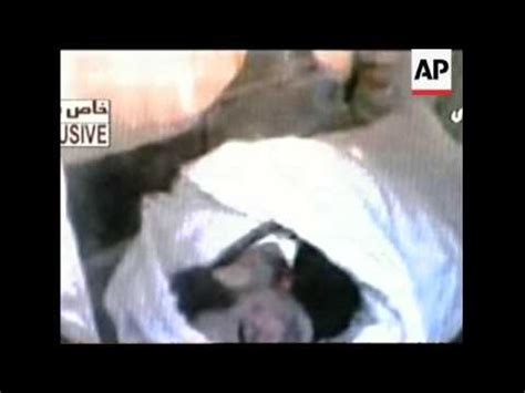 Qusay Hussein Cause Of Death