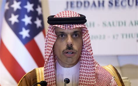 Saudi FM says 'all bets are off' if Iran makes a nuclear weapon | The ...