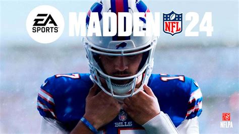 Madden NFL 24 revela a su portada y ese jugador ya trae maldición por defecto