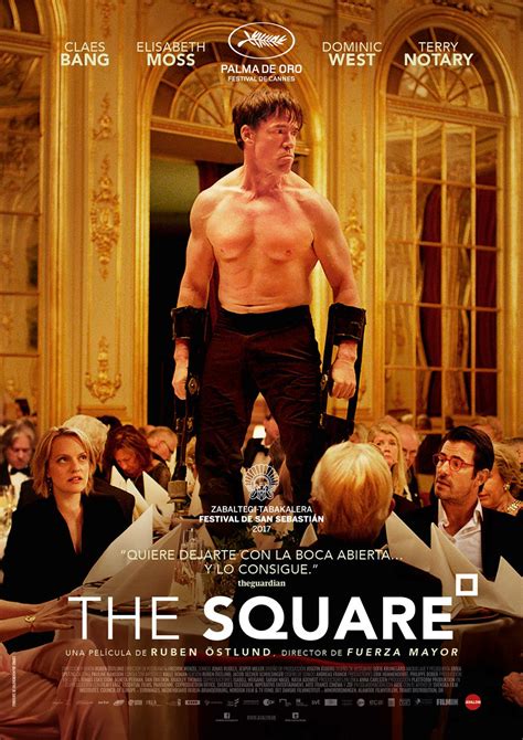 The Square - Película 2017 - SensaCine.com