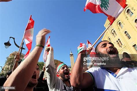 Kataeb Party Photos and Premium High Res Pictures - Getty Images