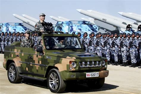 A military parade, a fallen rival and an unusual speech: how Xi Jinping ...