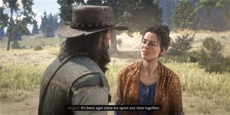 Why Abigail Treats John So Badly In RDR2's Epilogue