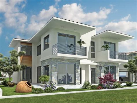 New home designs latest.: Modern dream homes exterior designs.