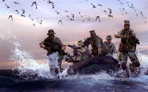 Marines Wallpapers - Wallpaper Cave