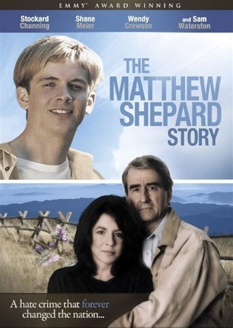 The Matthew Shepard Story (Filme para televisão 2002) - IMDb