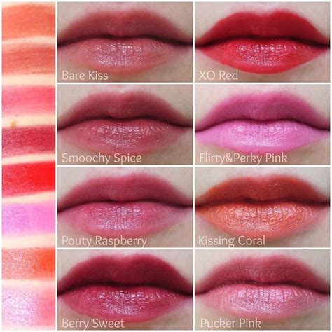 Amanda D. on Instagram: “And here are some lip swatches of the ELF lip ...