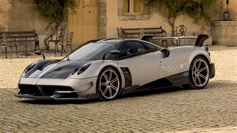 Pagani Huayra price: How much does a Pagani Huayra cost? - Car Advice ...