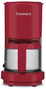 Cuisinart 4 Cup Coffee Maker DCC 450BK Review [6 Benefits!]