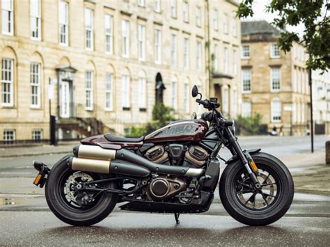 2022 Harley Davidson Sportster S Review & Specs | Devitt