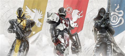 Destiny 2 Combined Classes Poster : r/gaming