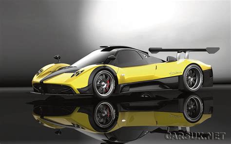 Pagani Zonda R Photo Gallery