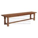 Bohemy Long Bench - Shabby Chic Furniture - Furniture Manufacturer