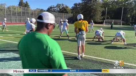 Game Day: Archie Williams High School Football Coach goes the extra mile for success - YouTube