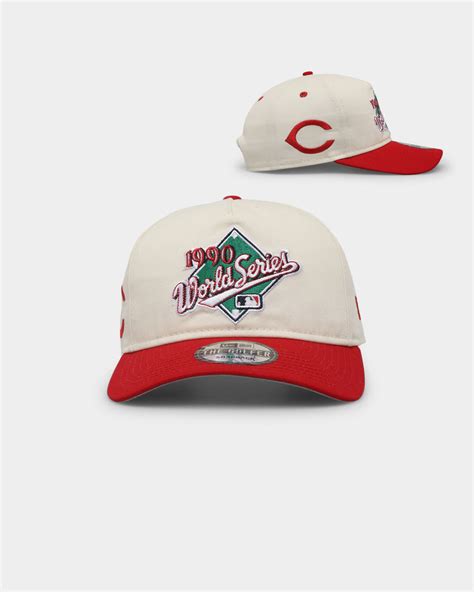 New Era Cincinnati Reds '1990s World Series Through The Decades' 1990 ...