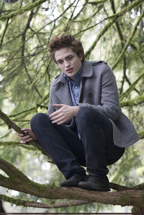 TV and movies: Twilight Vampire Robert Pattinson